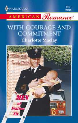 Title details for With Courage and Commitment by Charlotte Maclay - Available